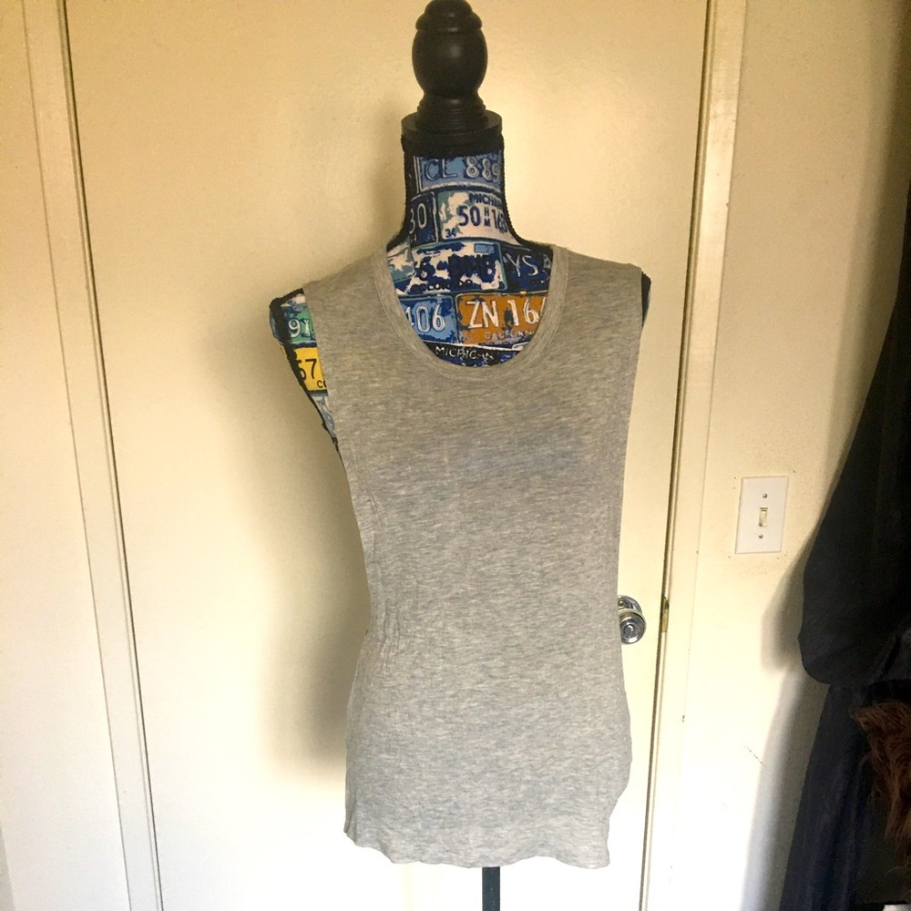 Sexy light weight backless high low top